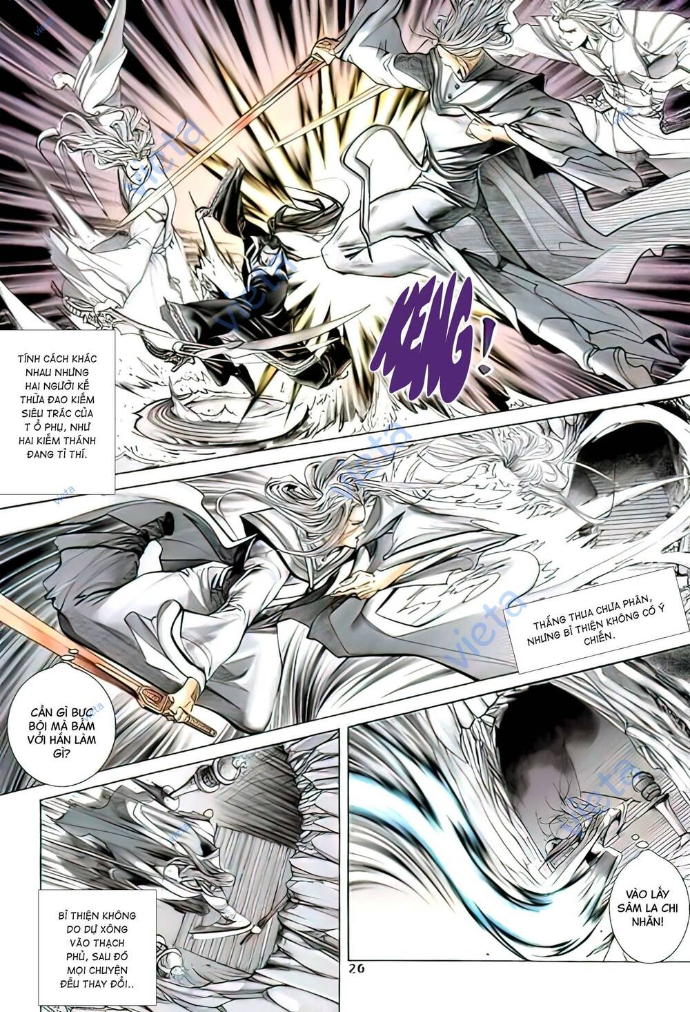 tân đại tích lịch chapter 17 11