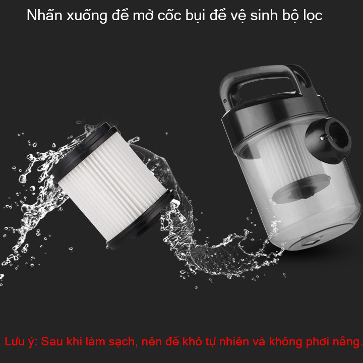 Máy hút bụi SDX02T