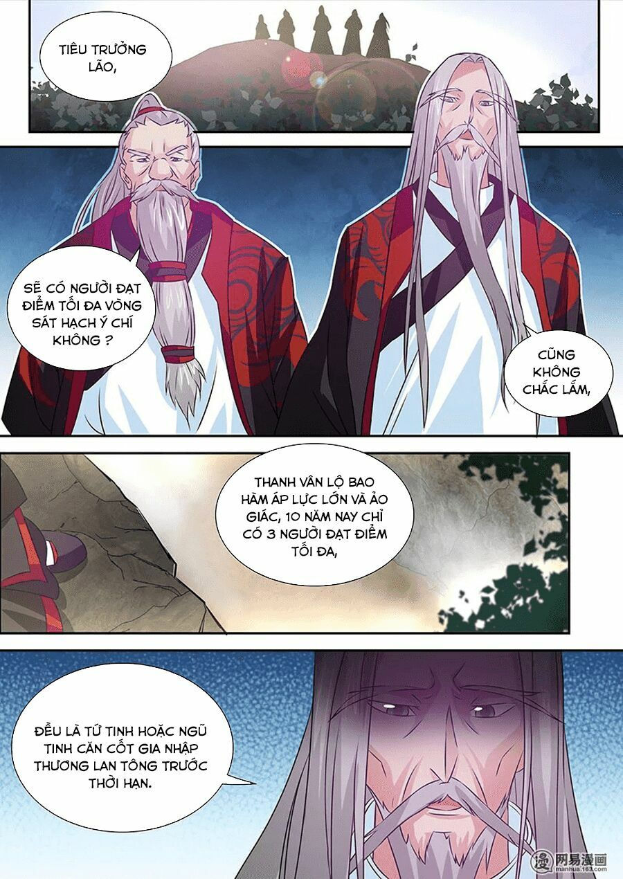 vĩnh hằng chí tôn chapter 15 10