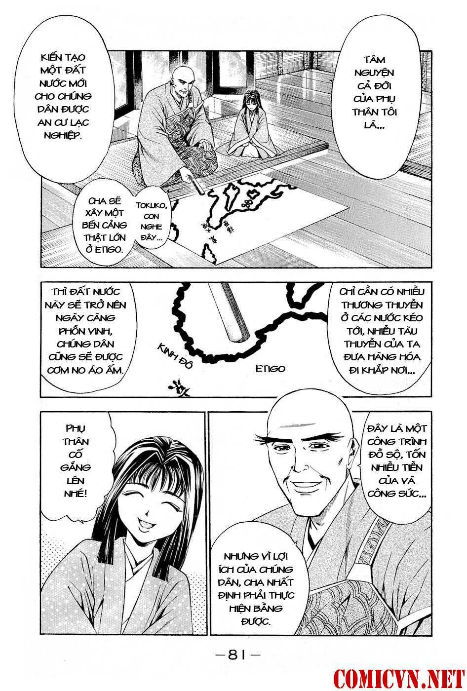 thiếu niên vương phần 2 chapter 26 19