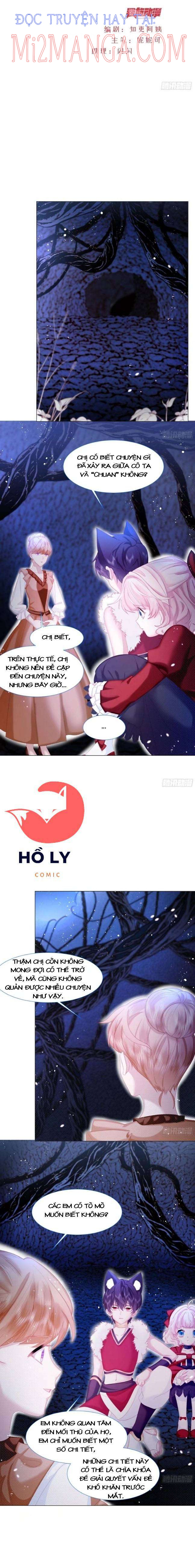 ninita yêu dấu chapter 11.1 1