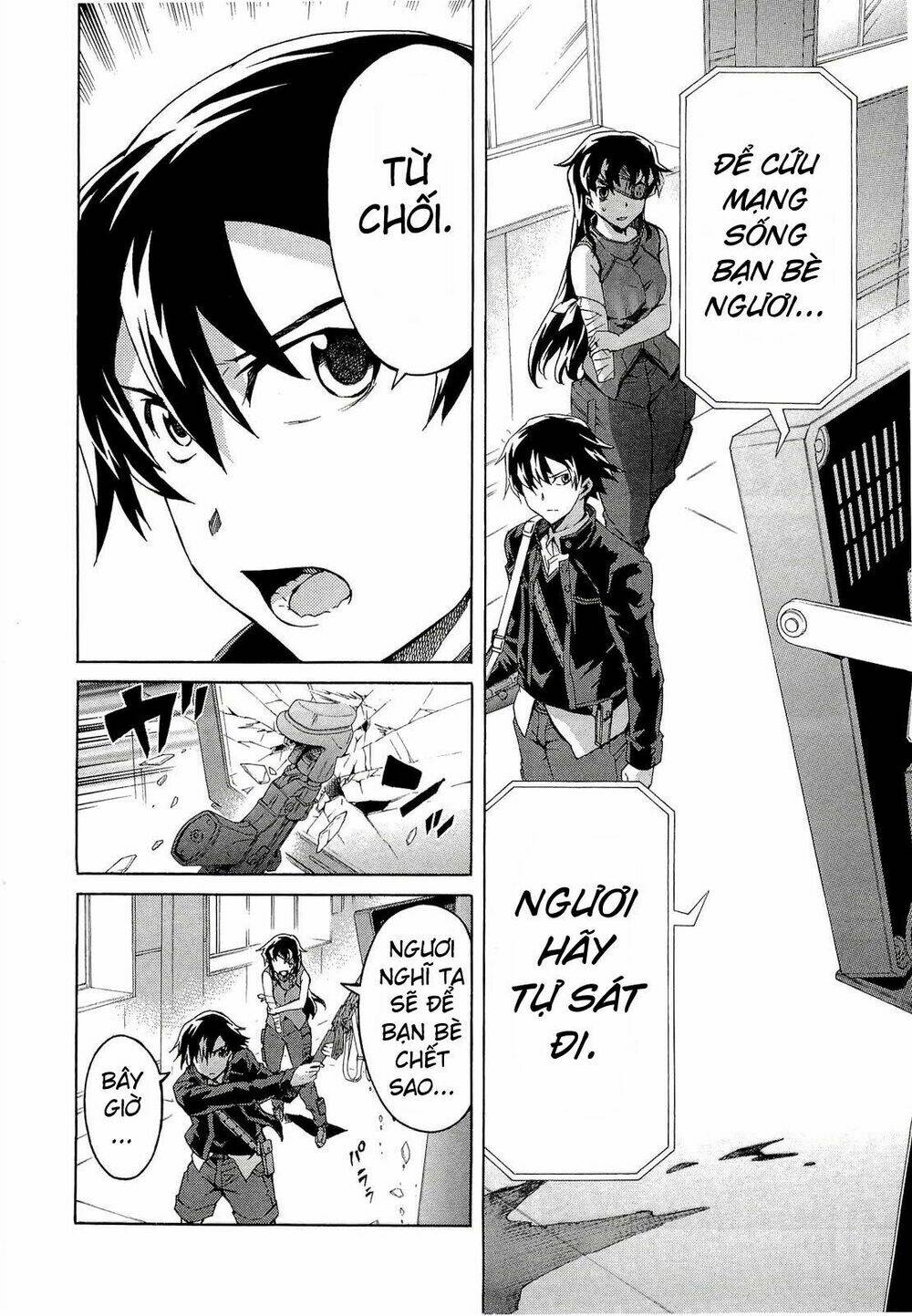 nhật kí tương lai chapter 43 19