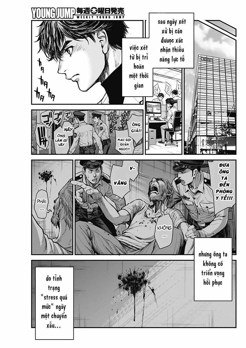 satsujin muzai - sát nhân vô tội chapter 3 26