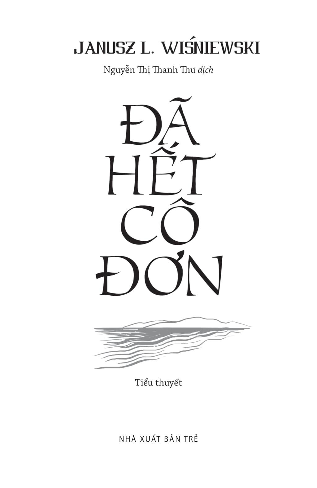 Đã Hết Cô Đơn