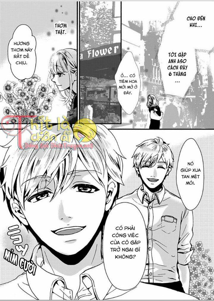 bị giam cầm bởi chàng trai dịu dàng chapter 1 5