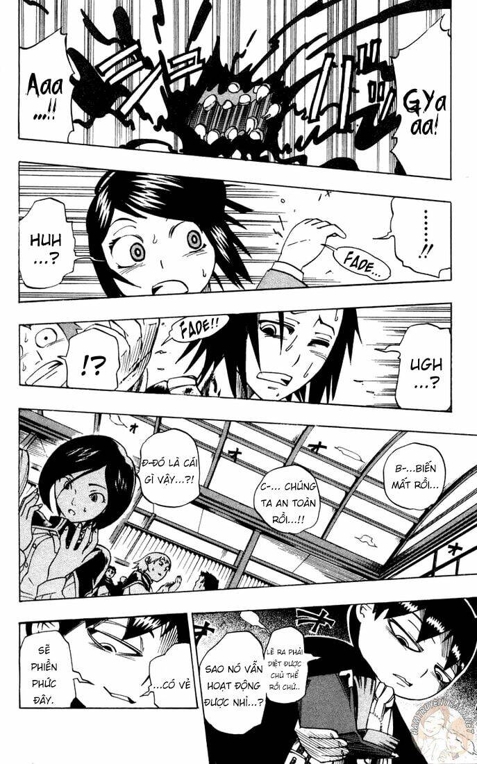 cục điều tra siêu nhiên chapter 11 17