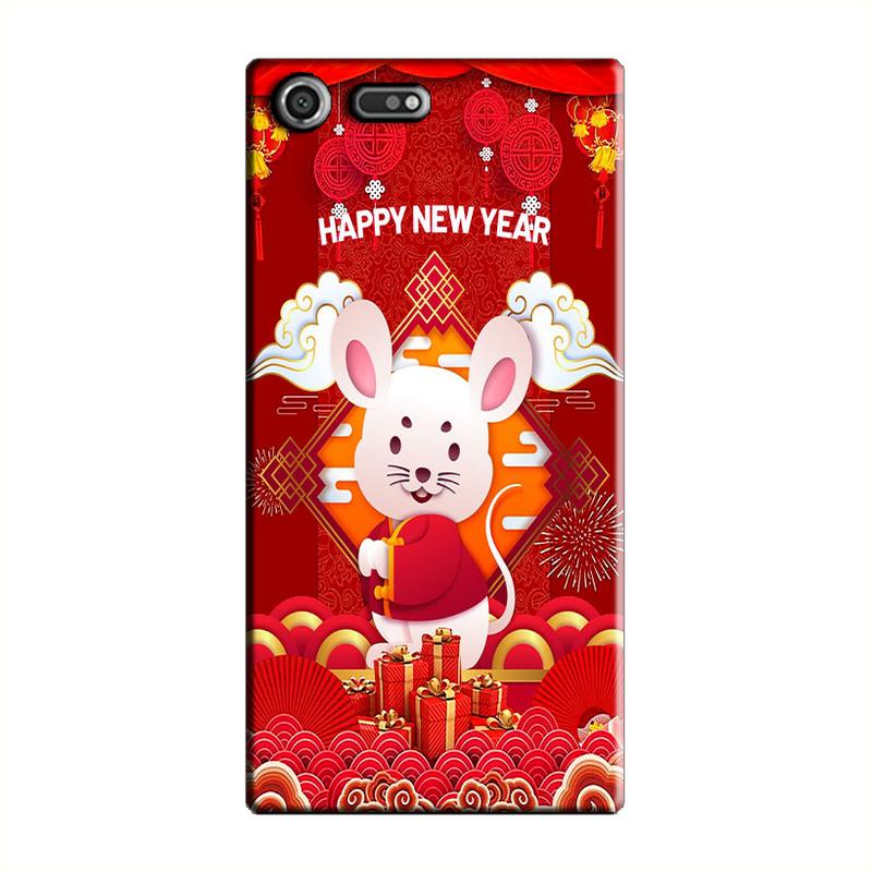 ỐP LƯNG IN HÌNH DÀNH CHO SONY XPERIA XZ PREMIUM