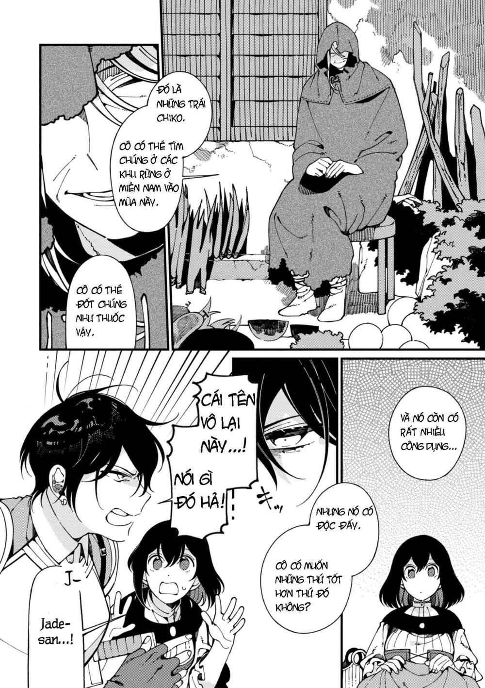 ẩm thực đến từ thế giới khác chapter 7 4