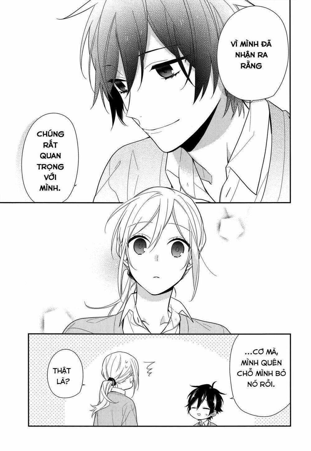 chuyện của hori và miyamura chapter 54 21