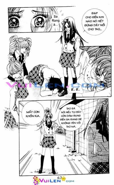 cô dâu bé xinh chapter 44 8