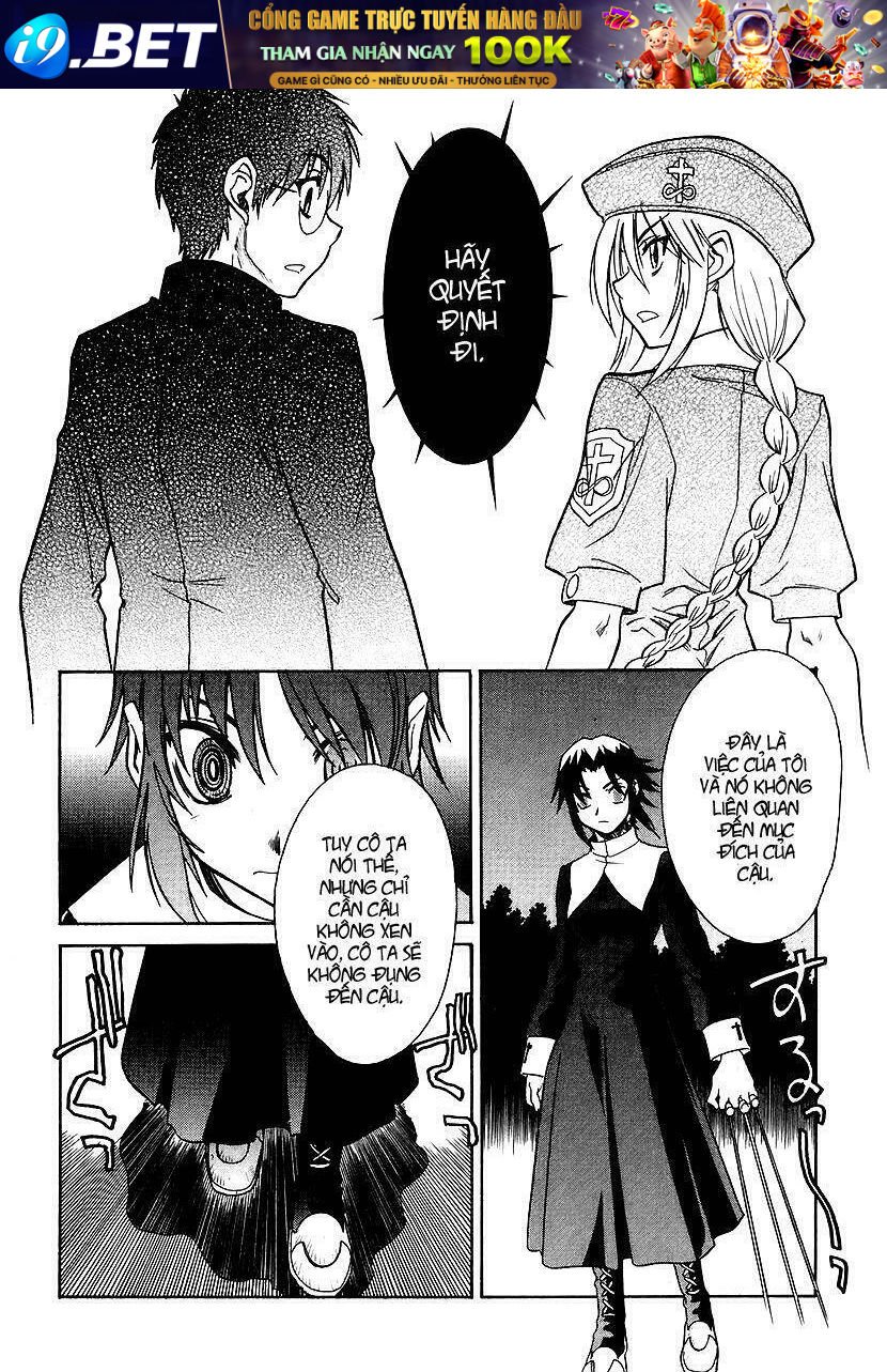melty blood chapter 3 35