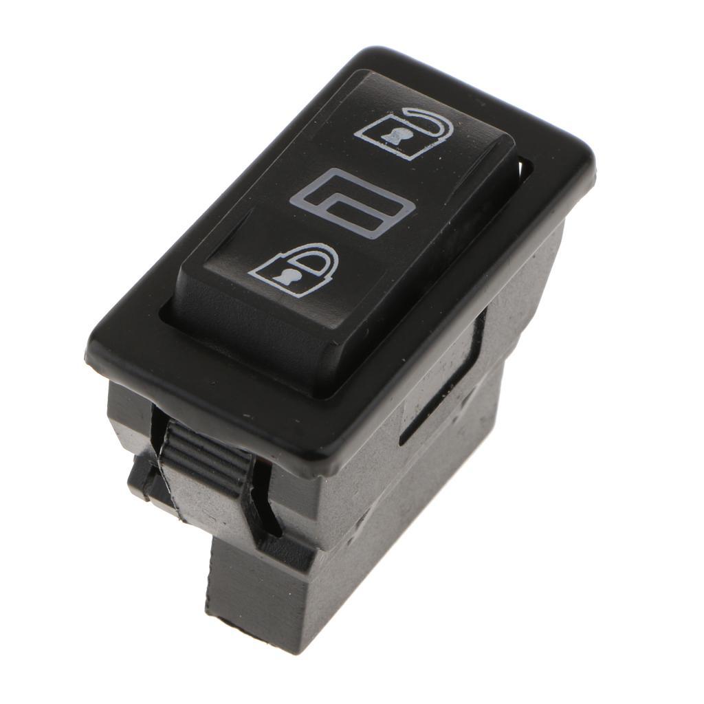 Waterproof LED Light Bar Rocker Universal Car Switch ON-OFF LED Light Sport 12V 20A 5pin Red Orange Blue Green White