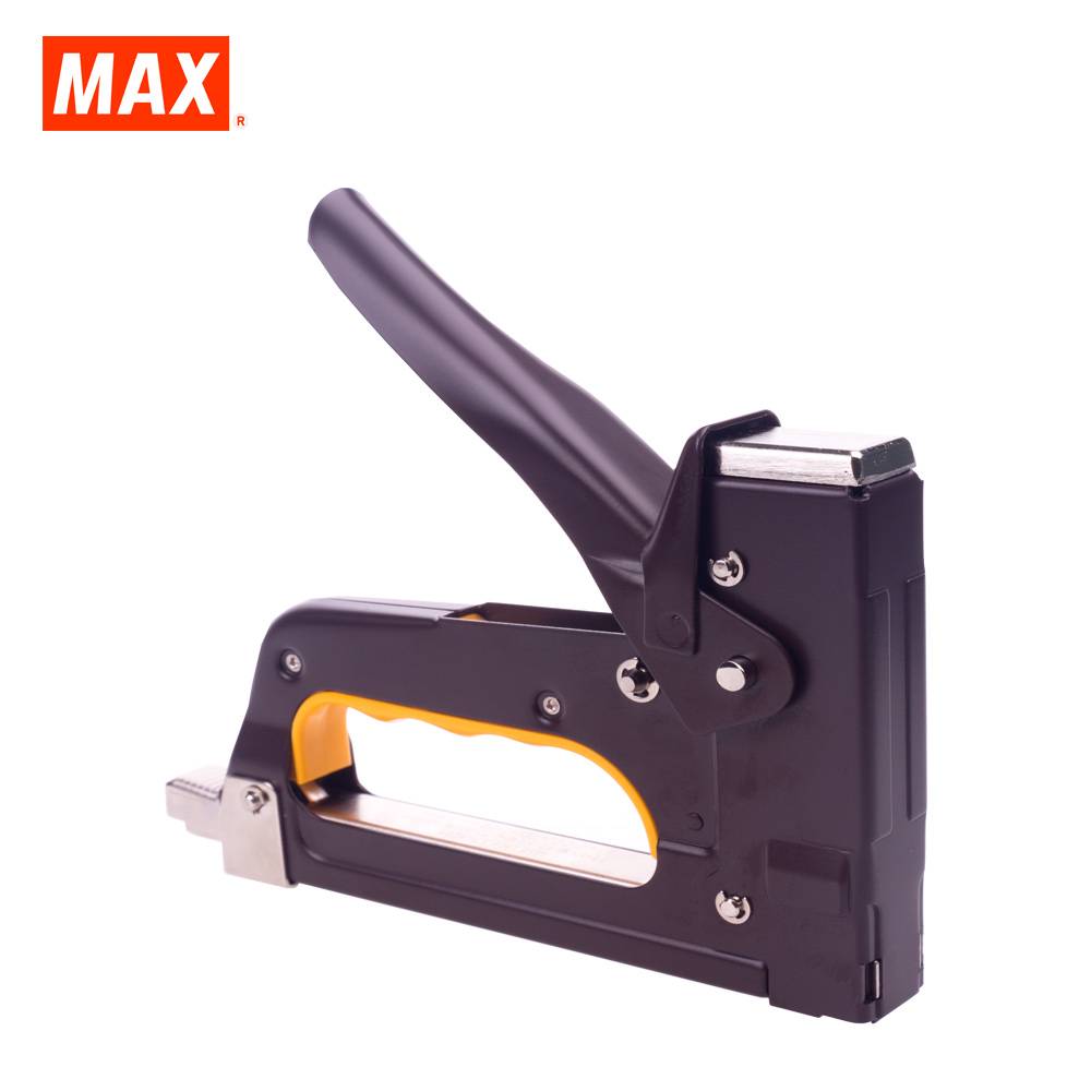 Máy bấm kim gỗ Max TG-A (Đen)