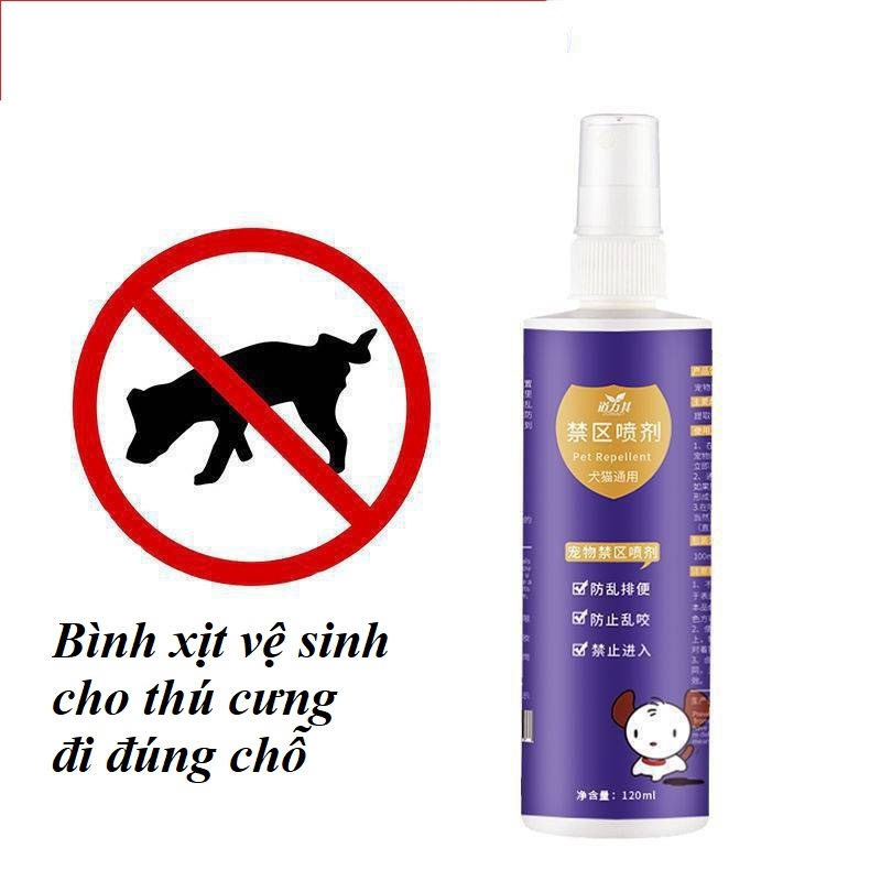 [MẪU HOT] Bình xịt bọt rửa chân cho chó mèo, Dụng cụ làm sạch bàn chân cho thú cưng, bọt rửa chân cho thú cưng 150ml