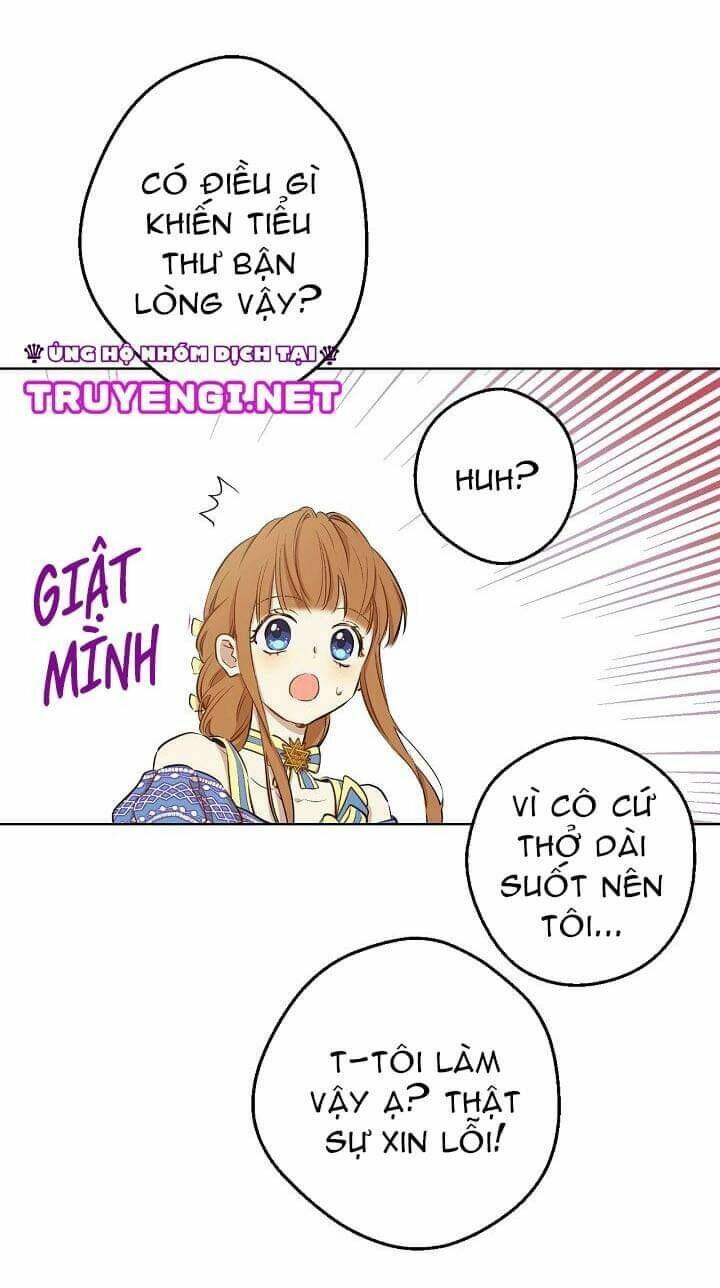 một ngày nọ ta trở thành công chúa chapter 65 40