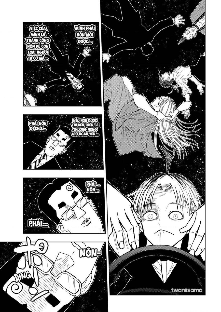 service wars - thánh chiến phục vụ chapter 13 16