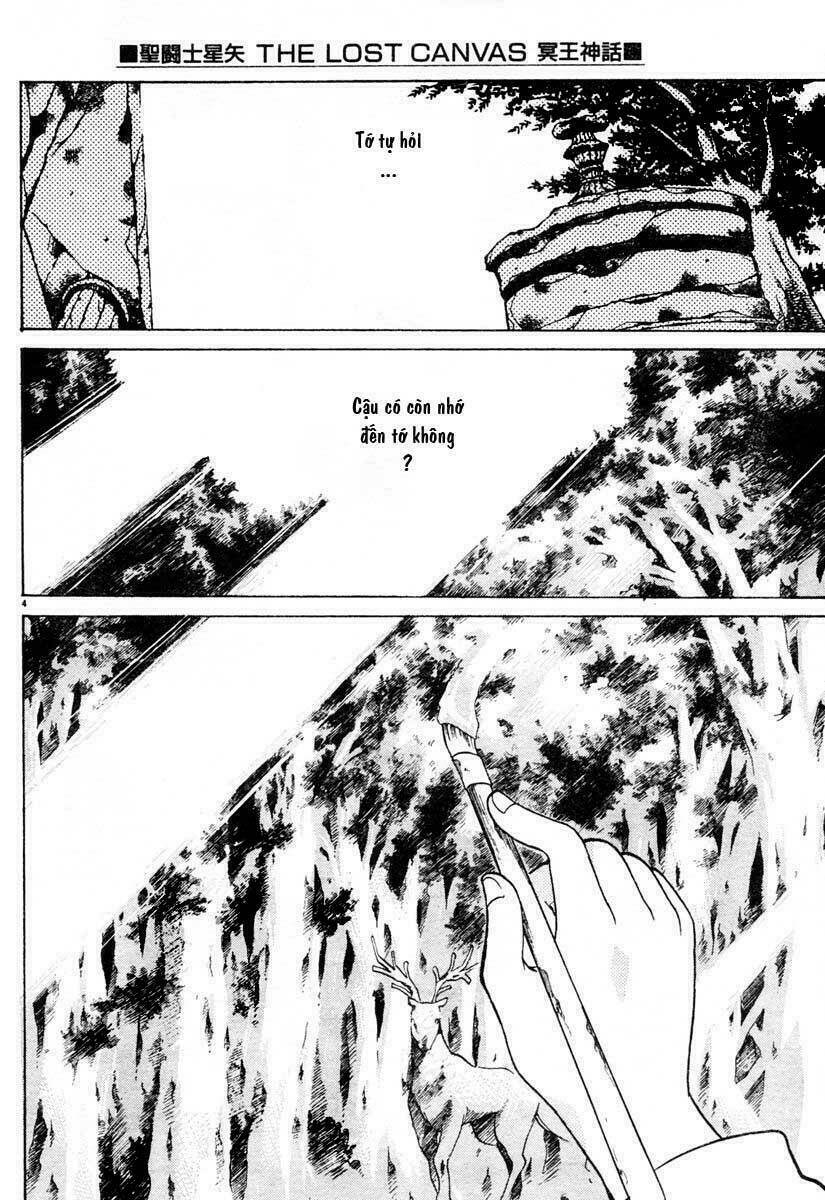 áo giáp vàng: thánh đấu sĩ thiên mã chapter 5 7