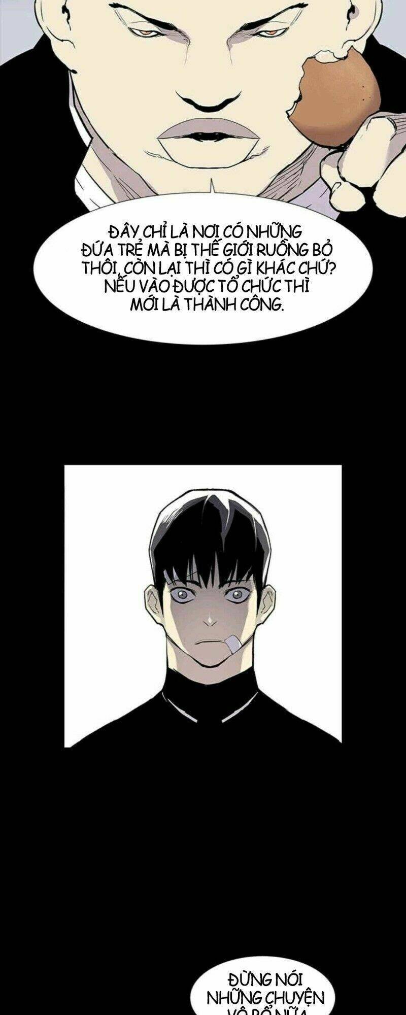 Gangster Học Đường chapter 13 38