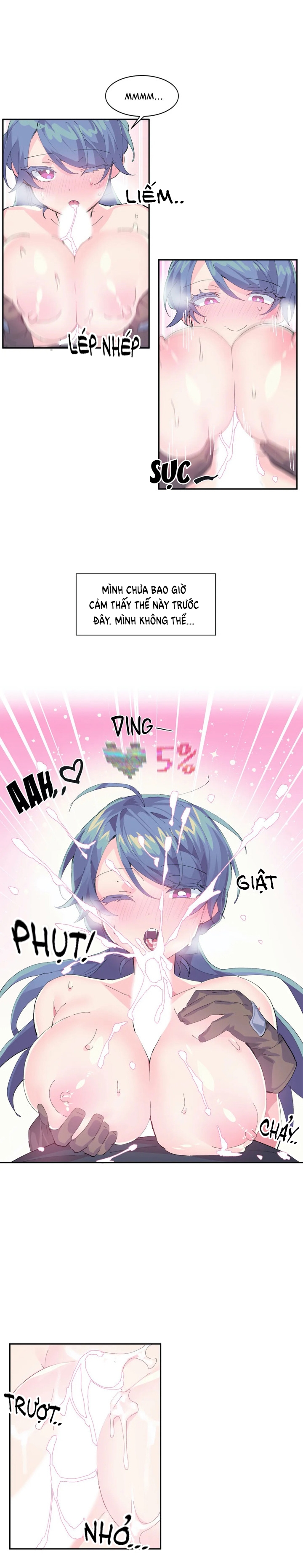 lạc vào xứ sở dục vọng chapter 7 14