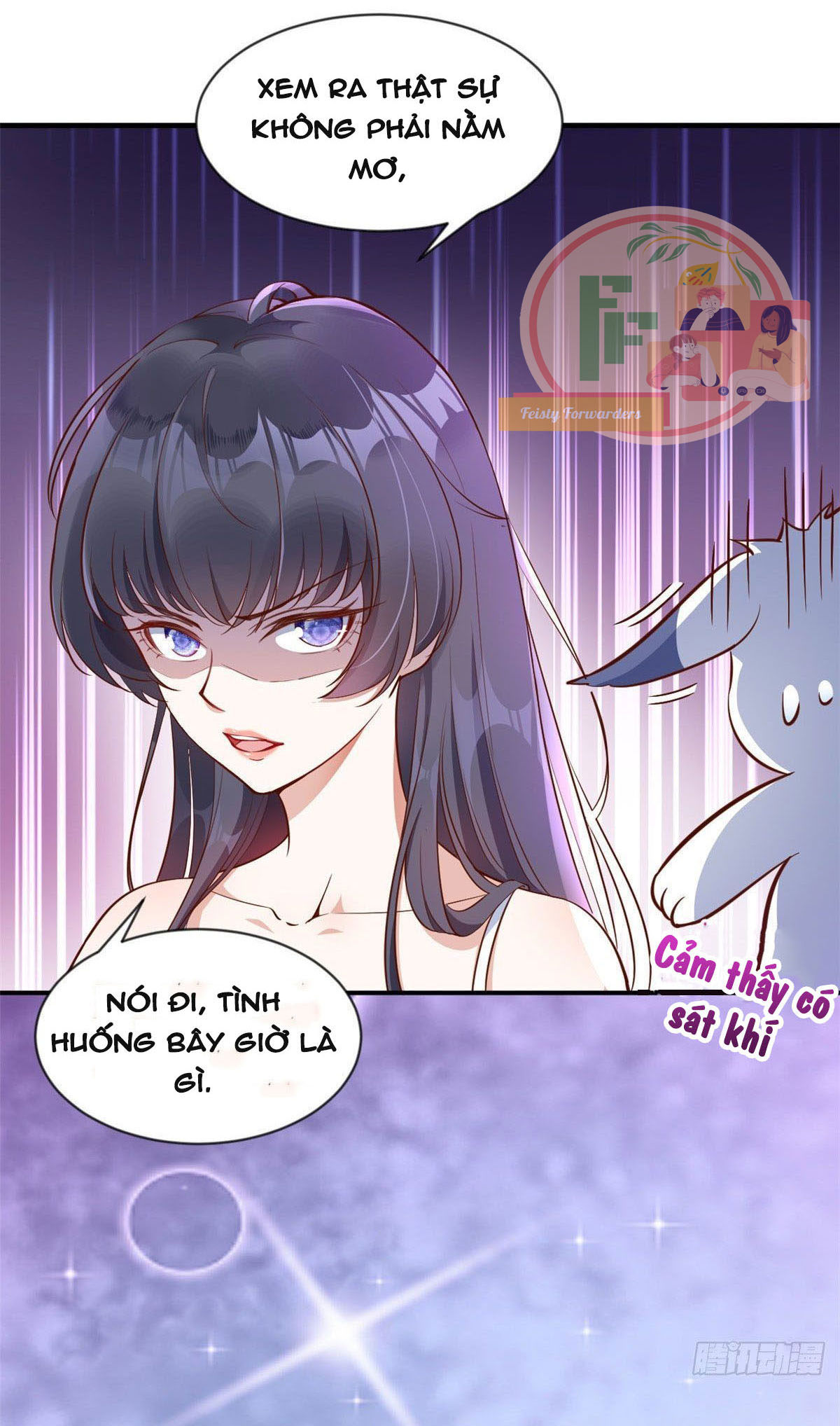 xuyên nhanh: nam thần, bùng cháy đi! chapter 1 17