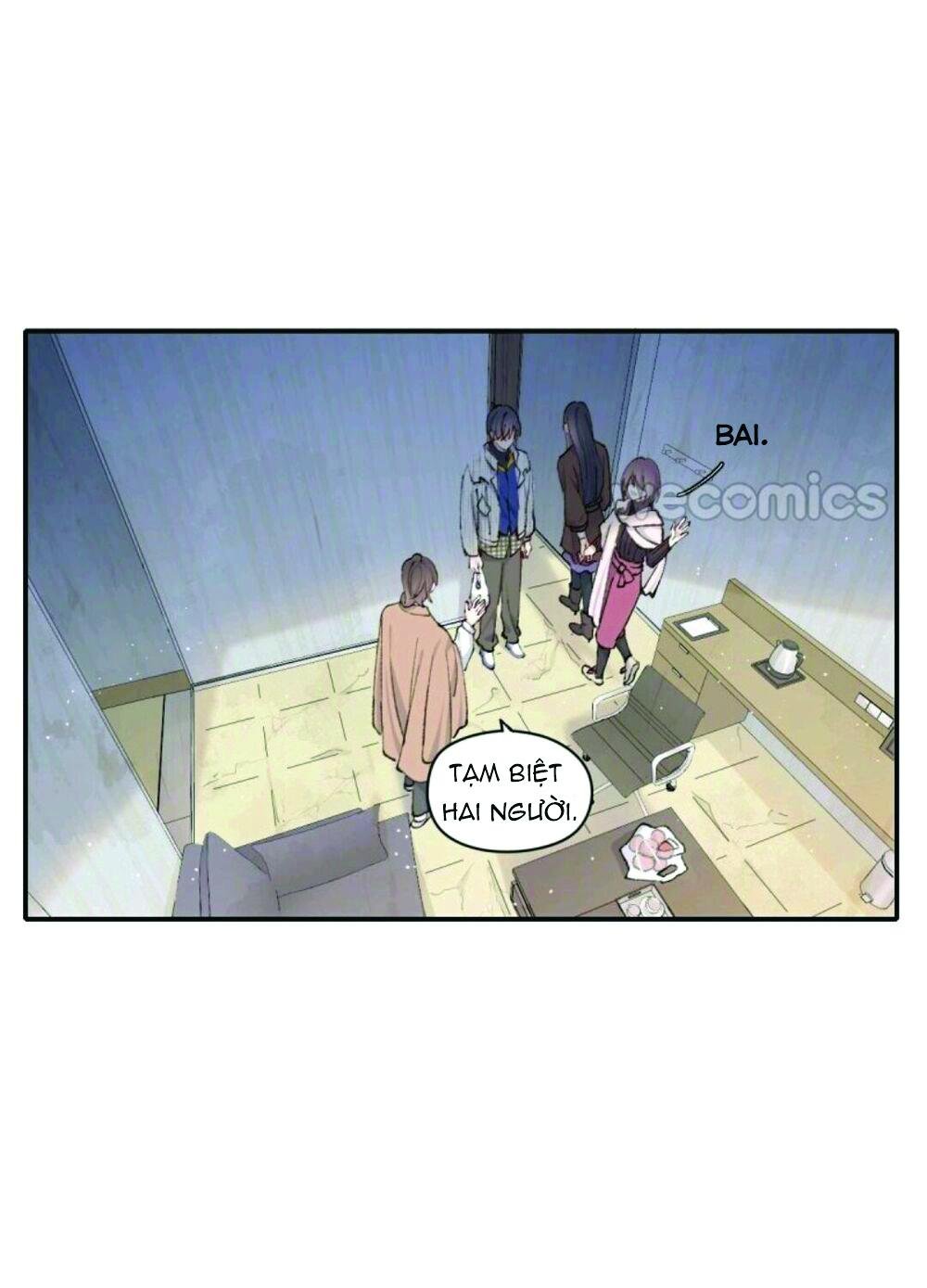 người yêu tin đồn chapter 25 28