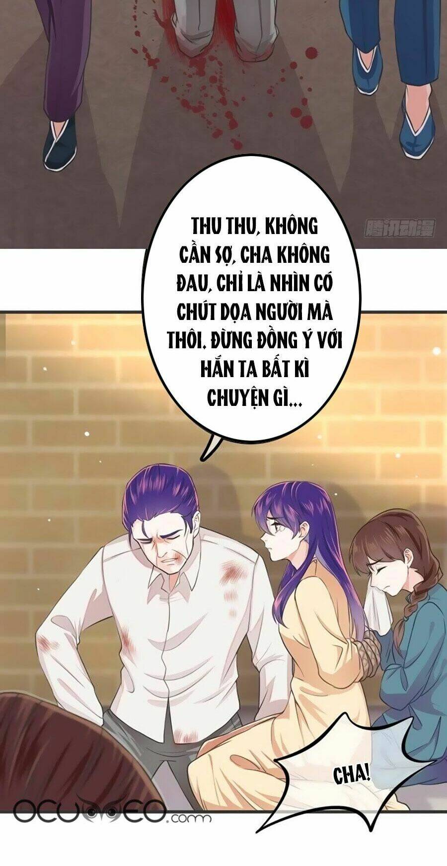 vợ yêu tư sủng của thiếu soái chapter 4 7