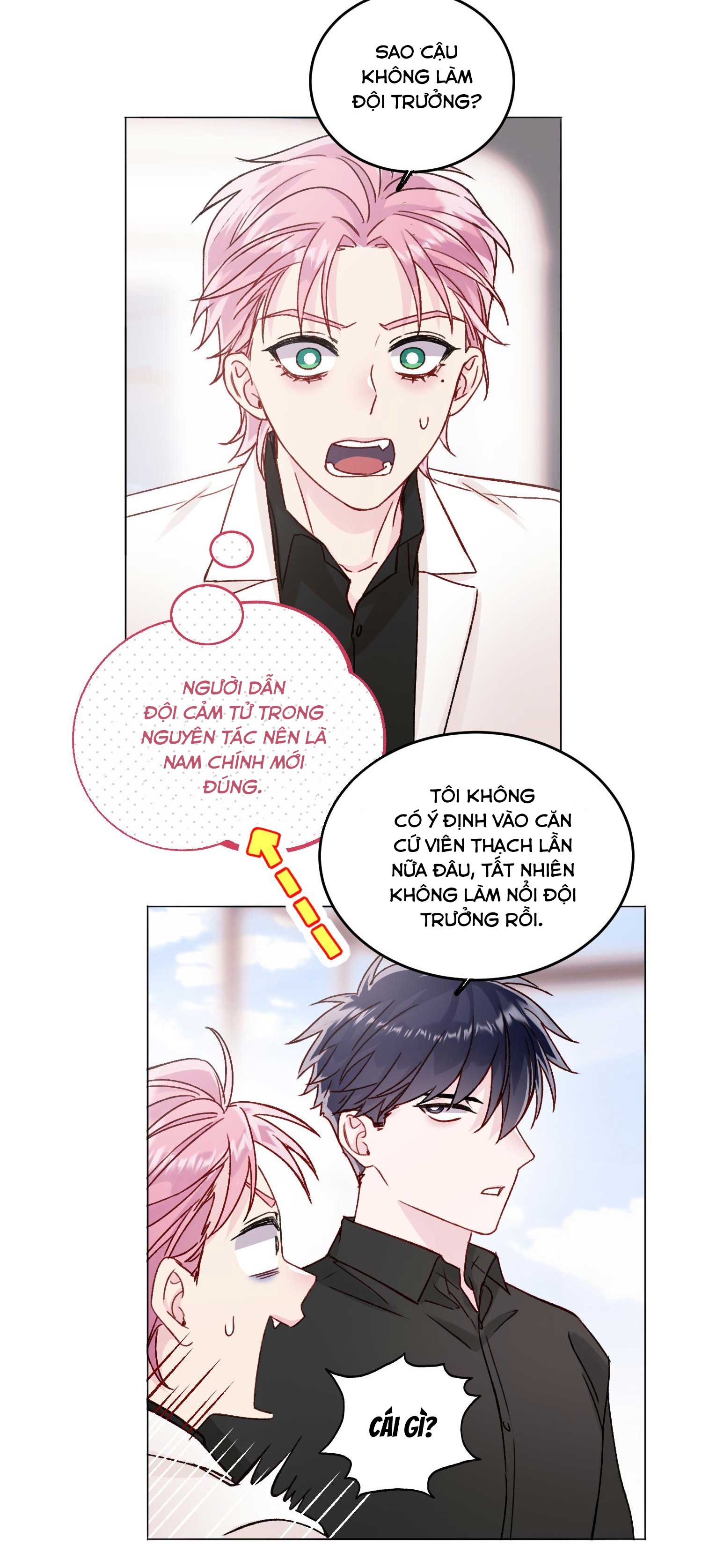 tôi phải làm một kẻ đại xấu xa chapter 86 49