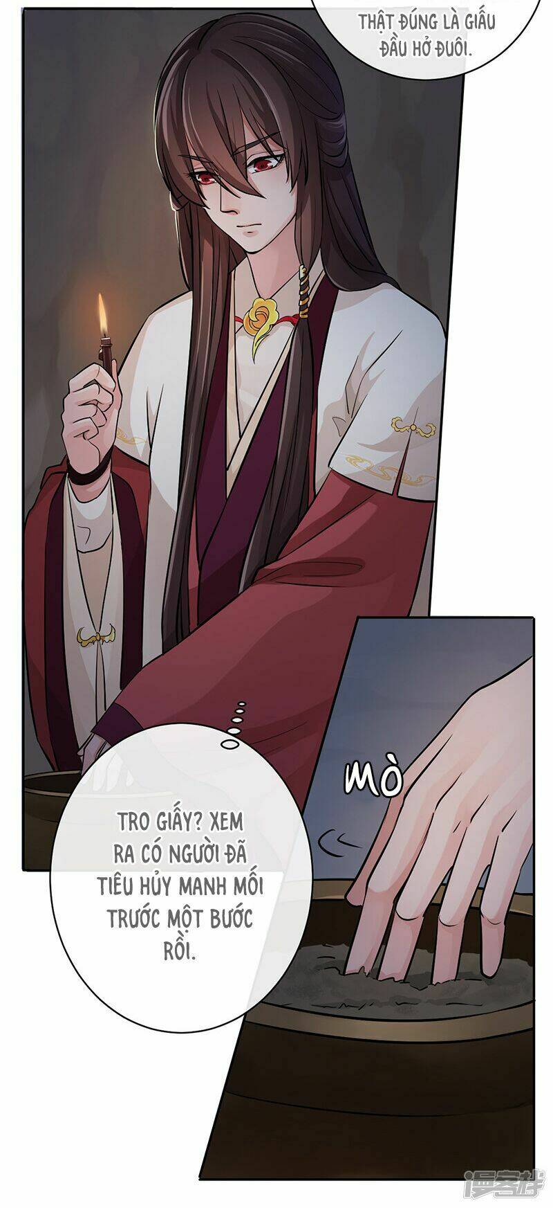 nghiên hương kỳ đàm chapter 34 33