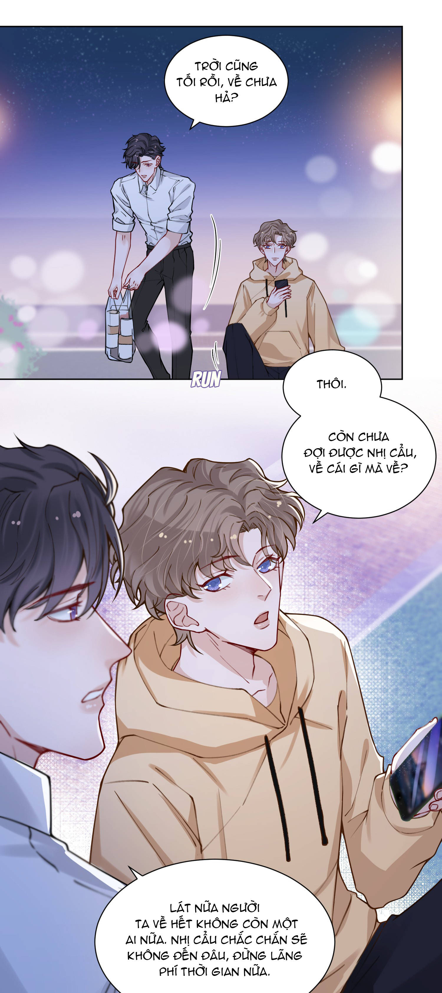 tính cách thiết lập của hắn không tốt cho lắm chapter 12 10