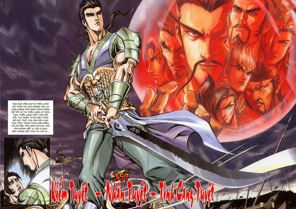 tầm tần ký chapter 158 2