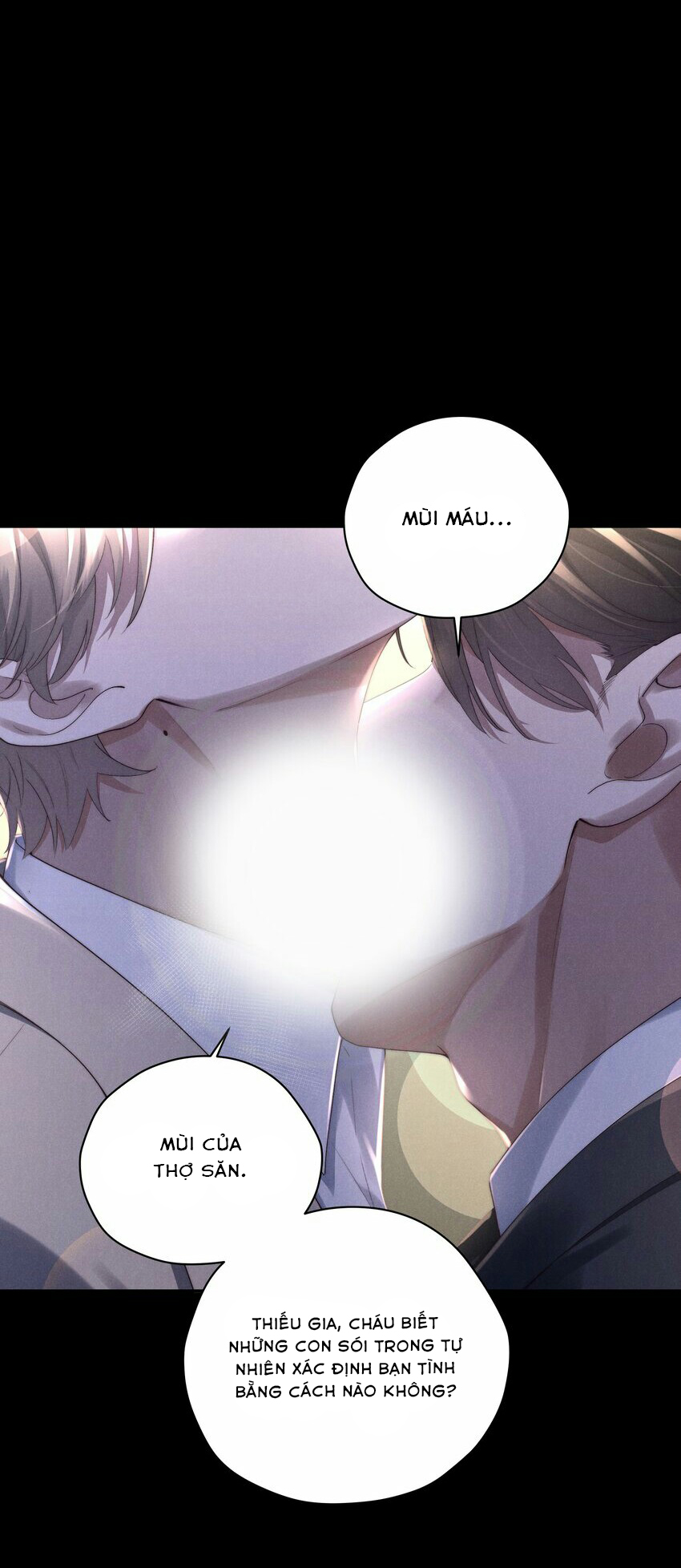 thiếu gia không ngoan - cod chapter 6 17