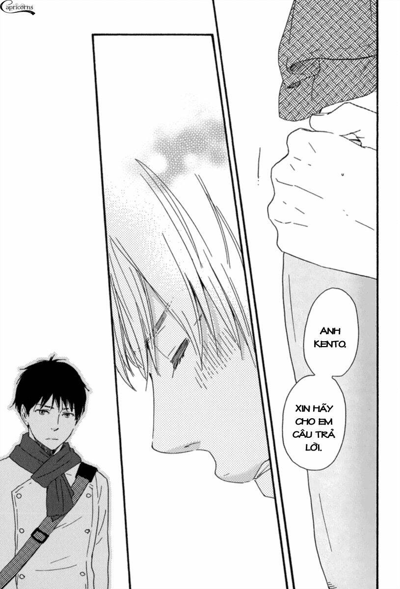 mơ ước của chúng tôi chapter 9 29