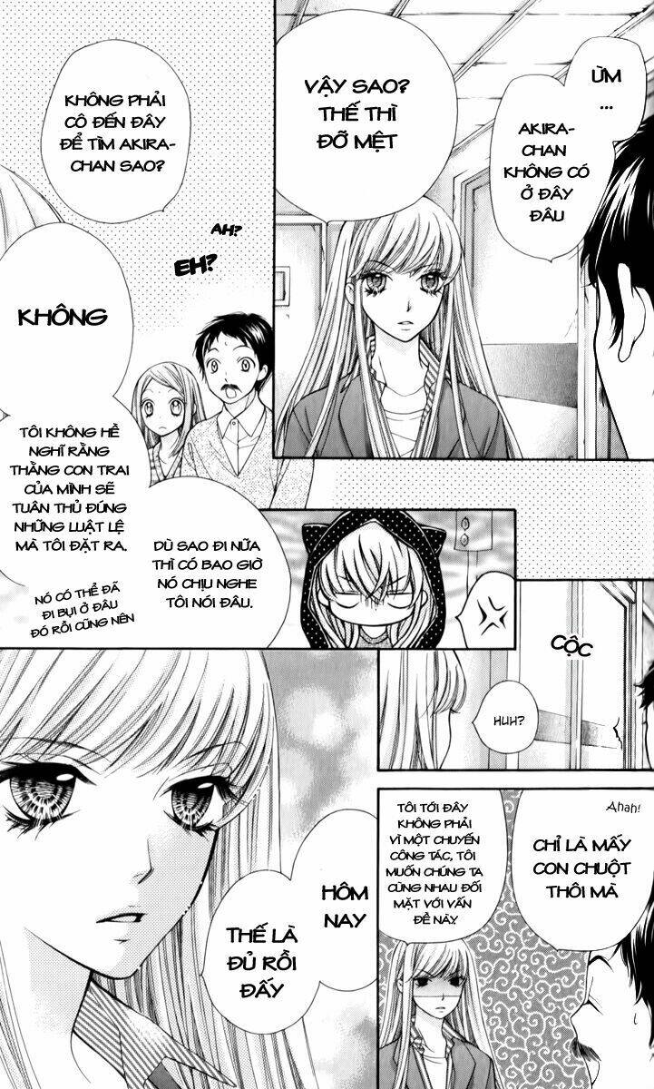 shouri no akuma chapter 13 35