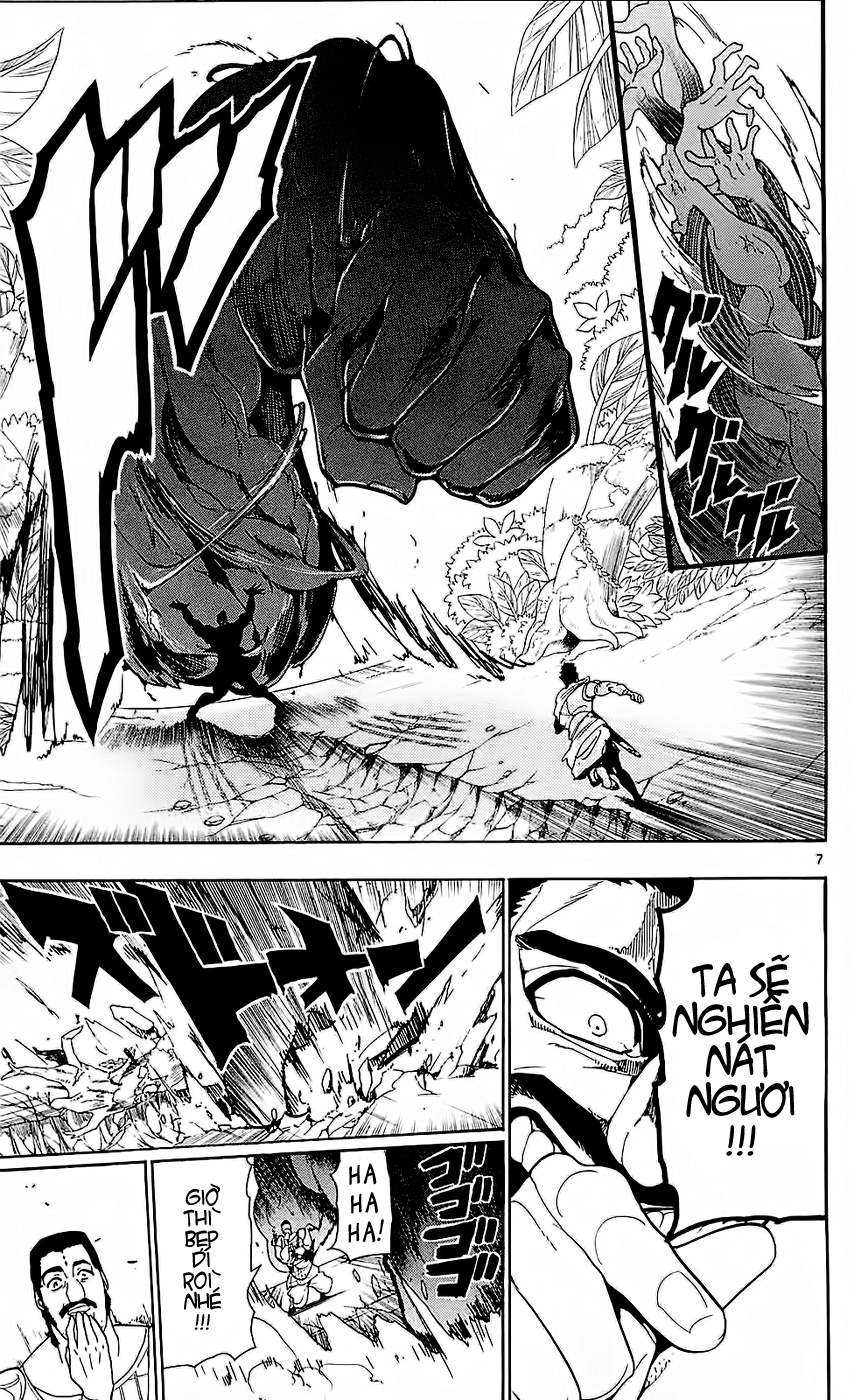 magi - the labyrinth of magic chapter 107 6