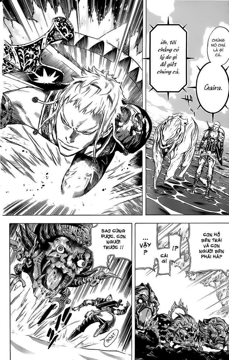 rồng xanh grado chapter 12 4