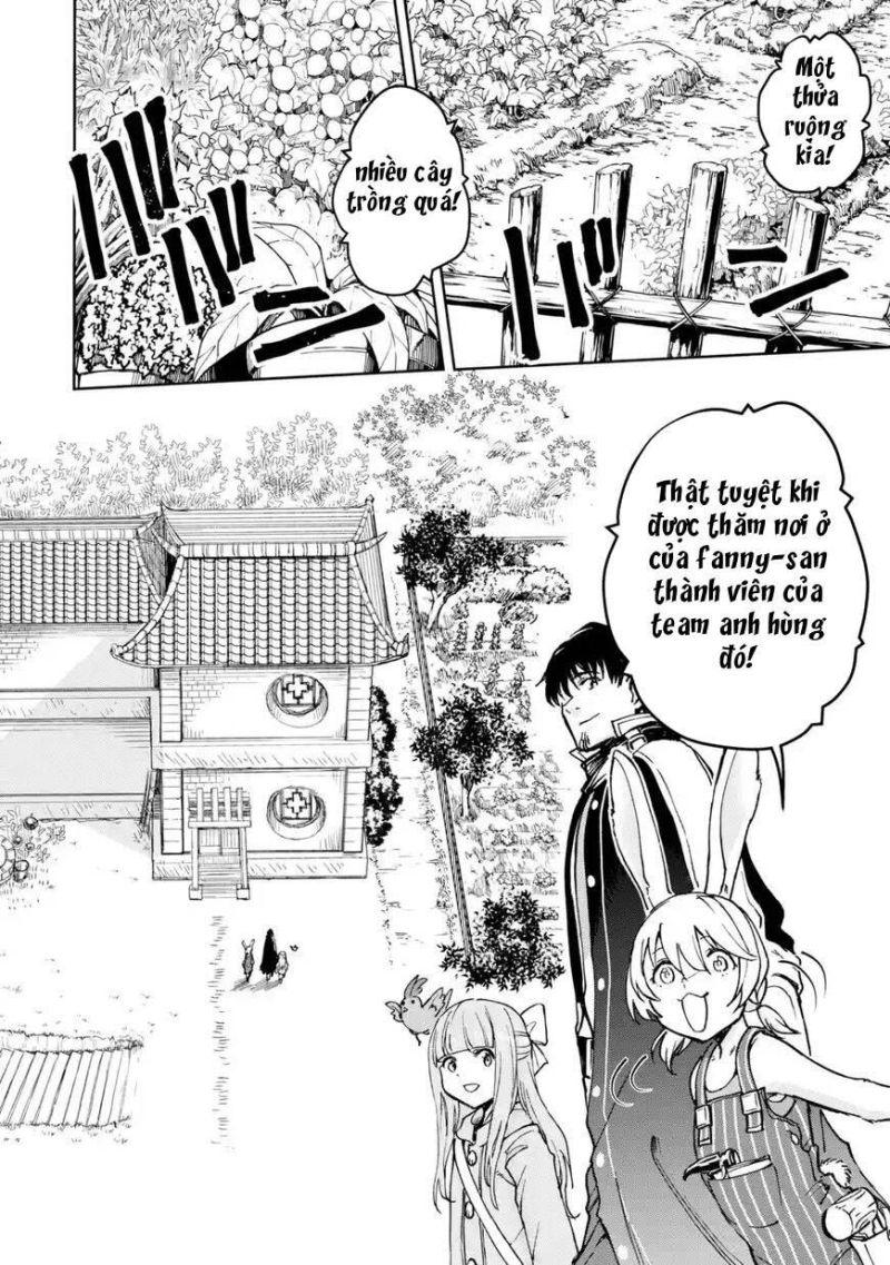 i'm a middle-aged man who got my adventurer license revoked chapter 31 4