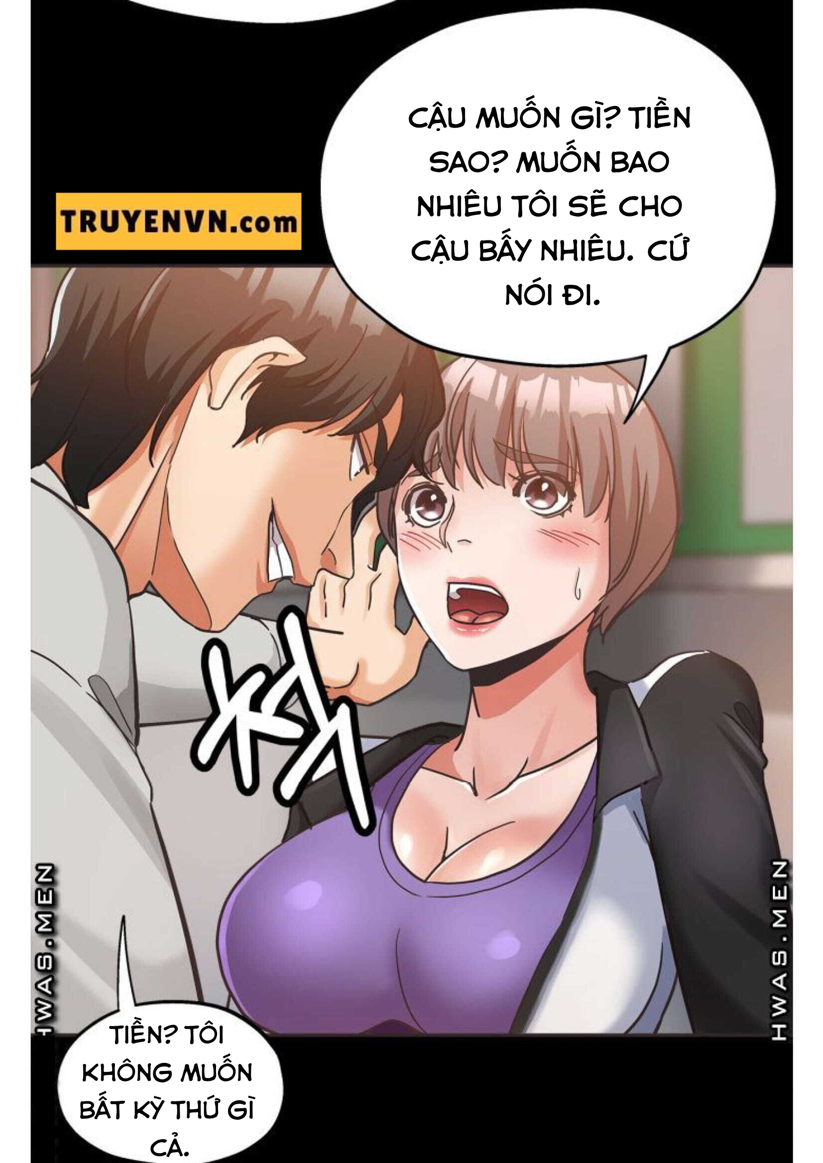 chị em mẹ kế chapter 5 10