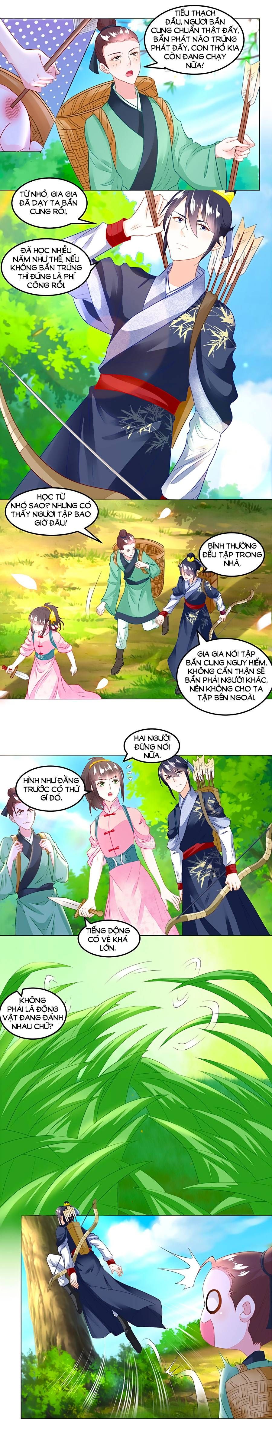 nông nữ thù sắc chapter 106 5