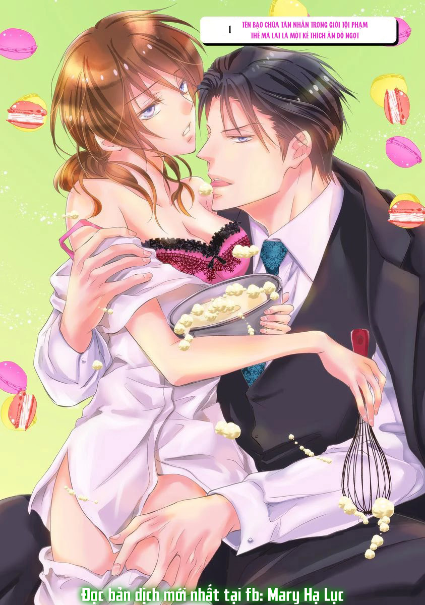 huấn luyện khốc liệt của yakuza chapter 1 6