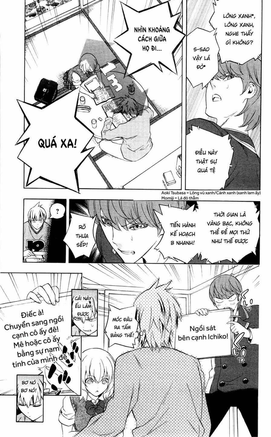 binbougami ga! chapter 56 20