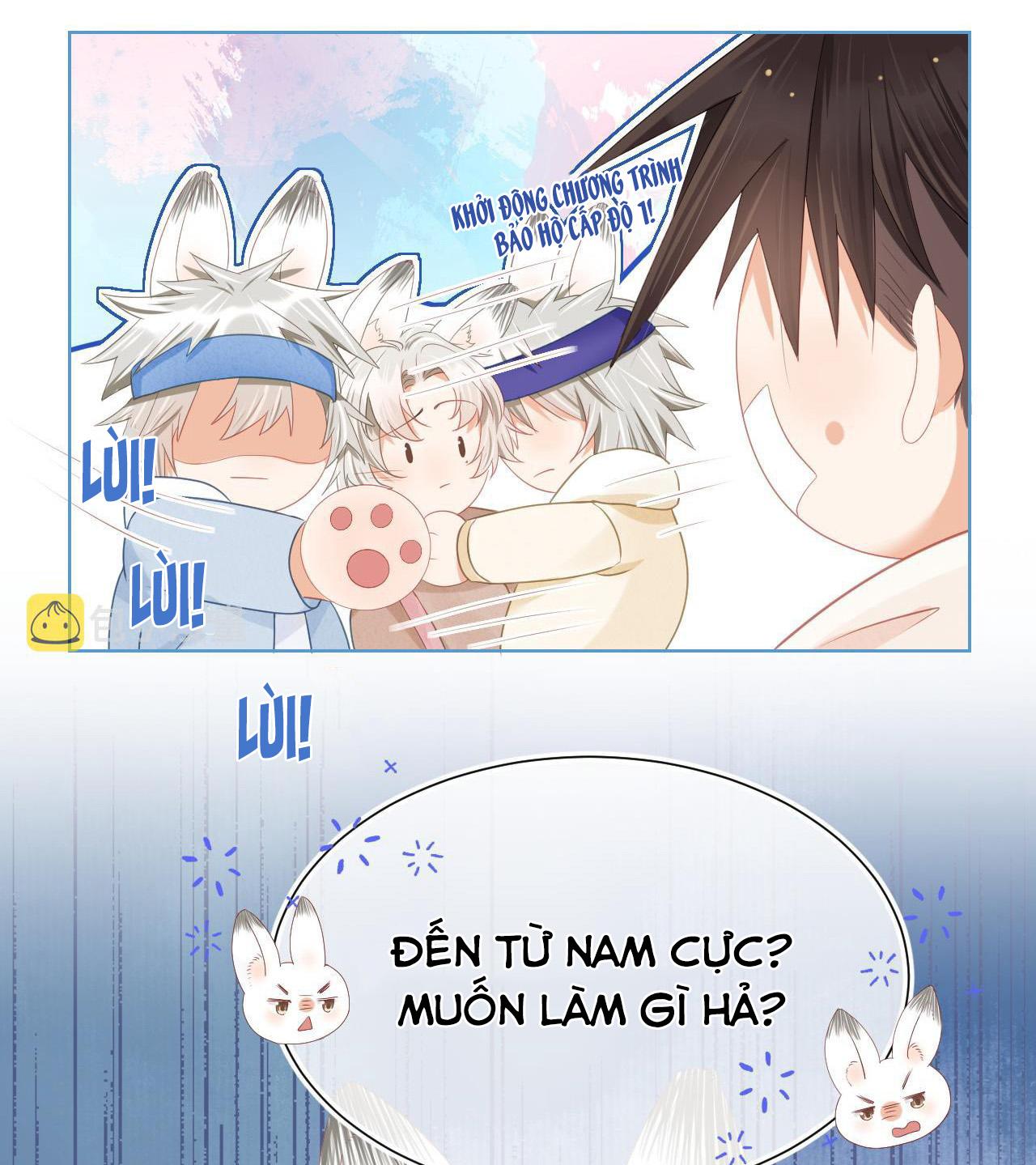 [ss2] một ngụm ăn cả thỏ con chapter 1 30