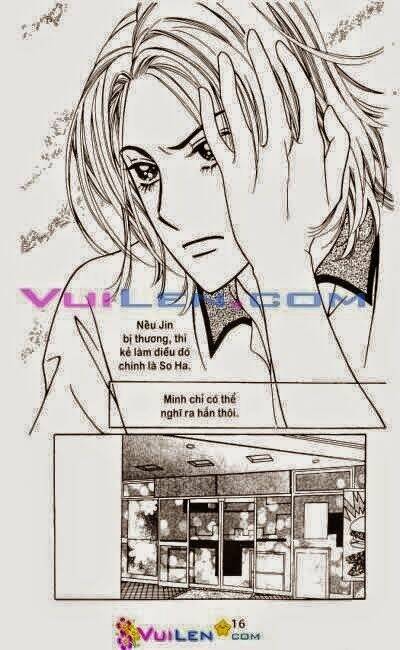 hắn ta, anh ấy và cô ấy - he and that girl chapter 7 17