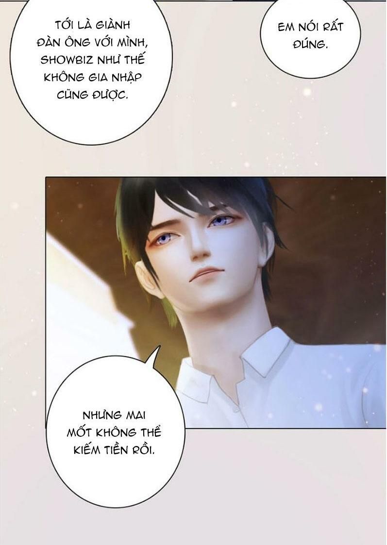 yêu nhan lệnh chapter 101.8 22