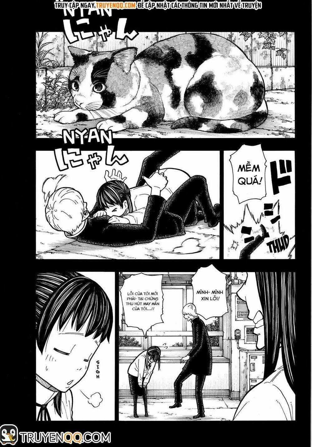 biệt đội lính cứu hỏa chapter 171 6