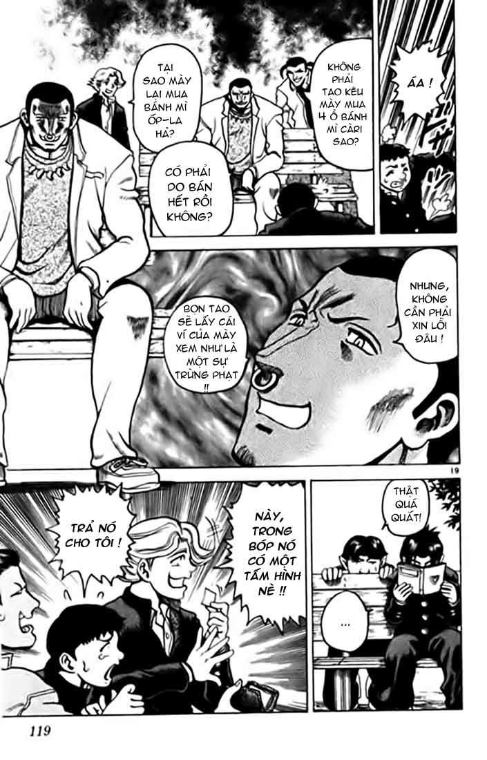 tatakae! ryōzanpaku shijō saikyō no deshi chapter 9 19