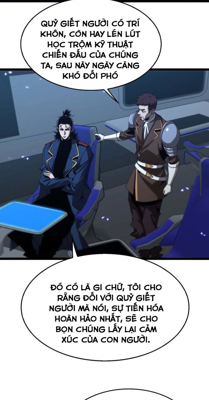 chư giới - tận thế online chapter 91 19