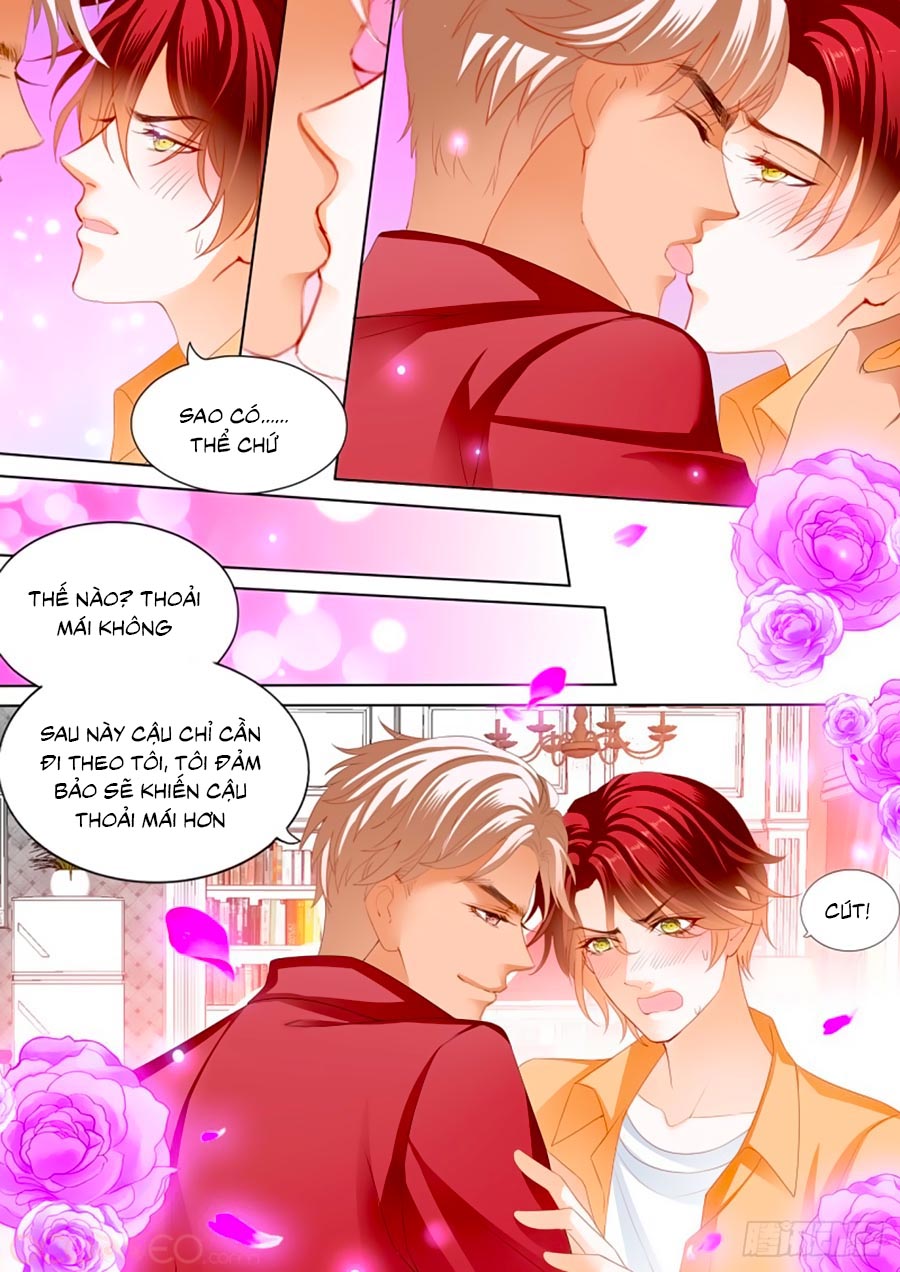 bá đạo tiểu thúc, xin trêu chọc vừa thôi! chapter 114 10