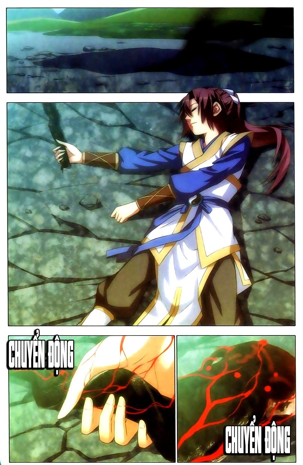 tru tiên chapter 6 24