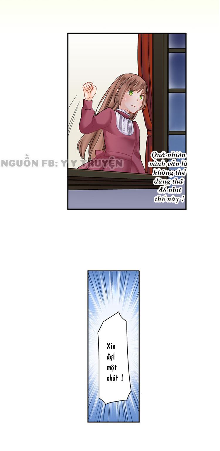 cô dâu của quỷ chapter 7 18