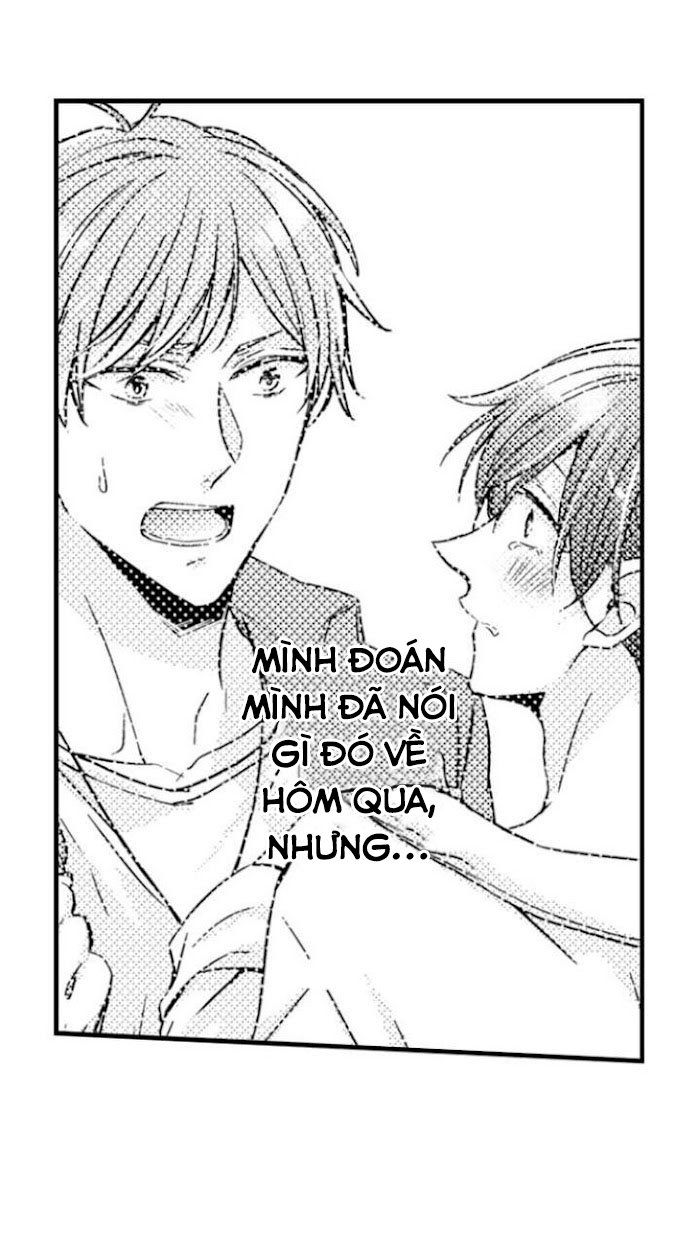 Ẩn sâu bên trong, Ren là một người phụ nữ.(Ren-kun wa Muitara Onna no Ko) chapter 5